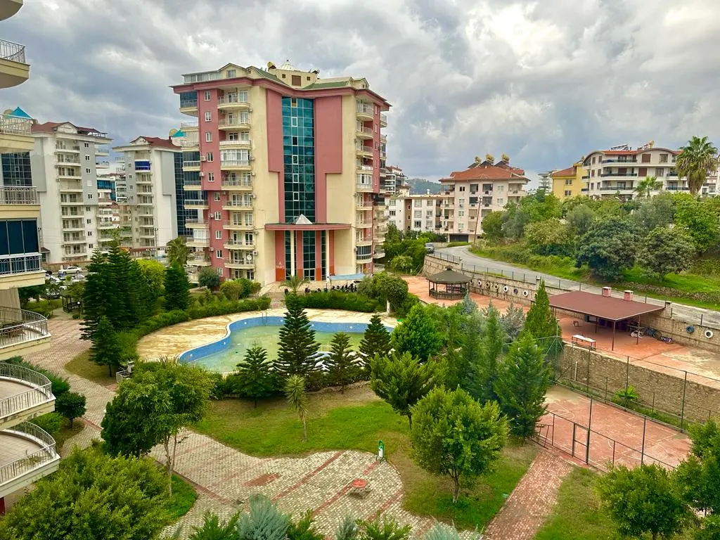 Апартаменты в Алании, Турция, 115 м² - фото 1