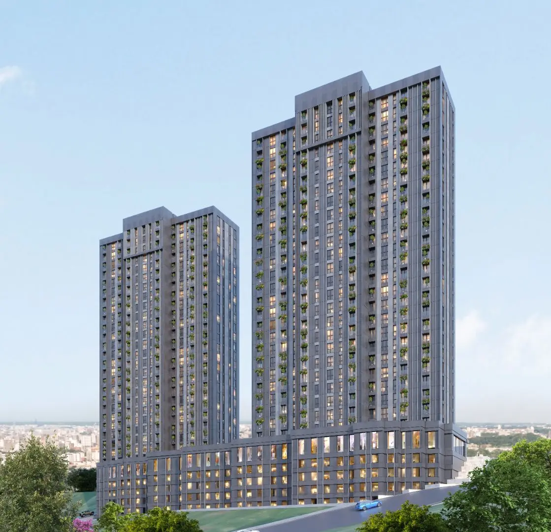 Апартаменты в Стамбуле, Турция, 61 м² - фото 1