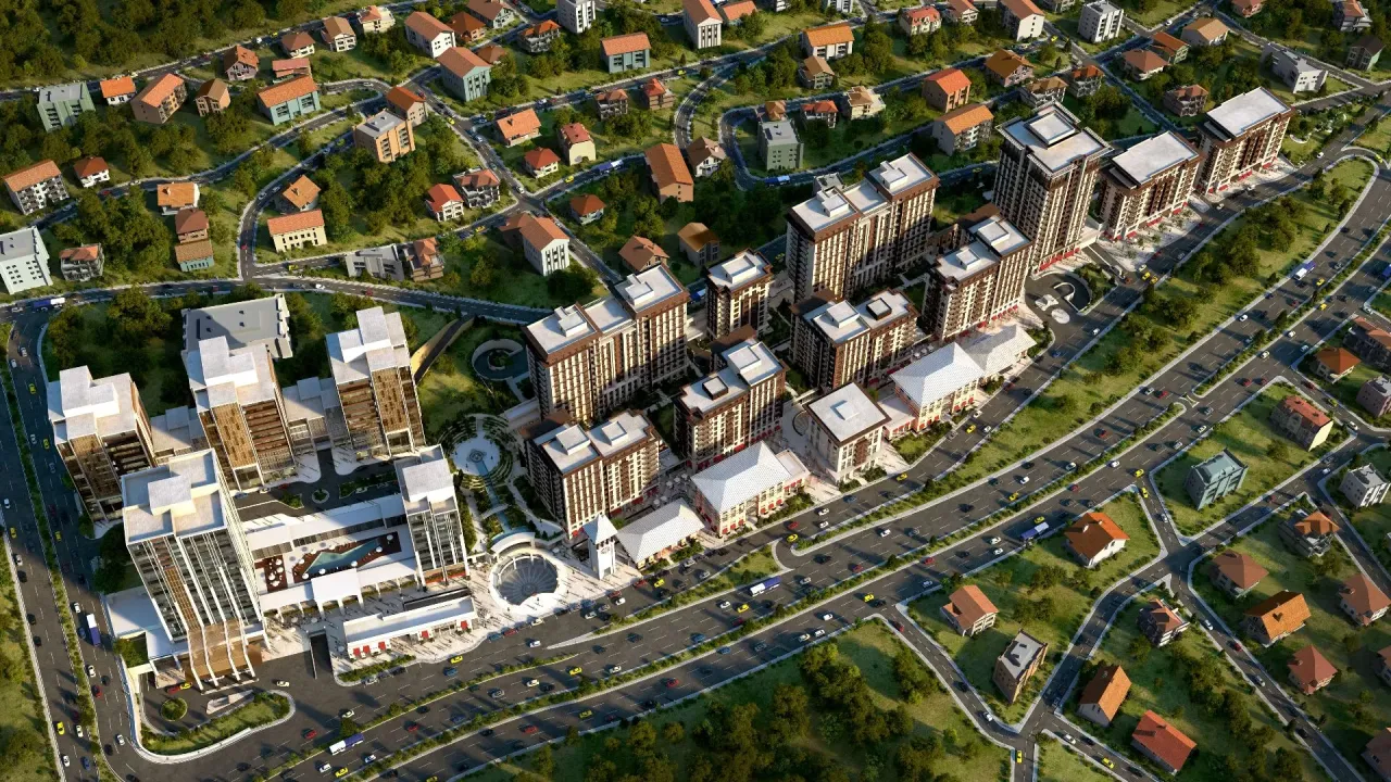 Апартаменты в Стамбуле, Турция, 72 м² - фото 1