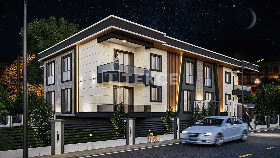Пентхаус Гюзельбахче, Турция, 170 м² - фото 1