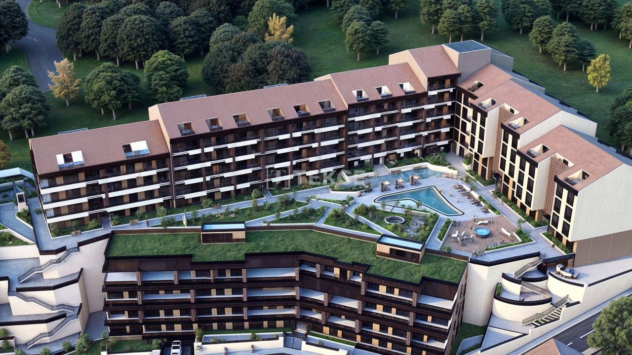 Апартаменты Чынарджык, Турция, 111 м² - фото 1