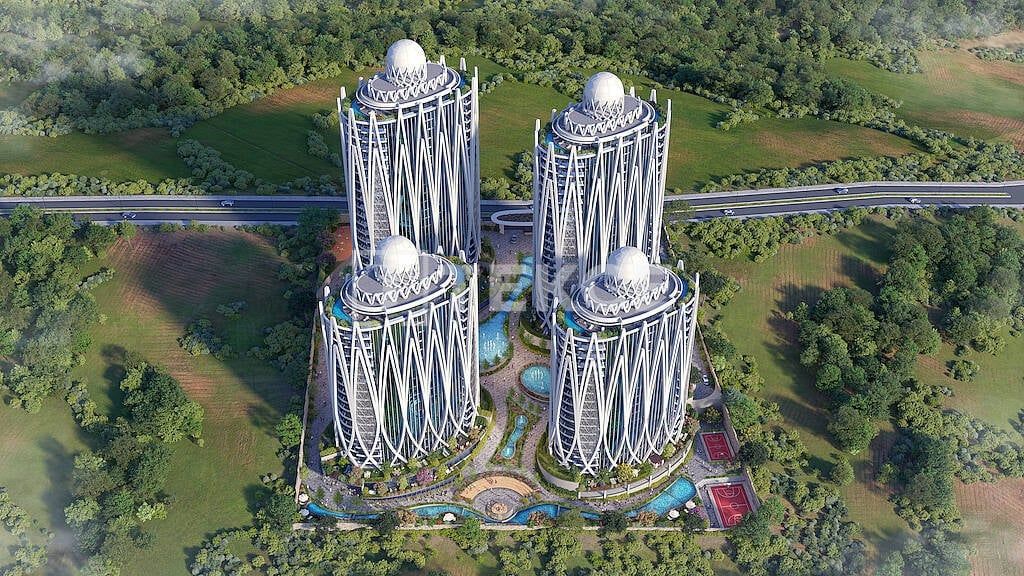 Апартаменты в Анкаре, Турция, 281 м² - фото 3