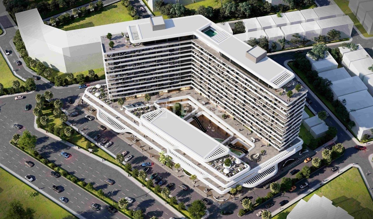 Апартаменты Буджа, Турция, 65 м² - фото 4