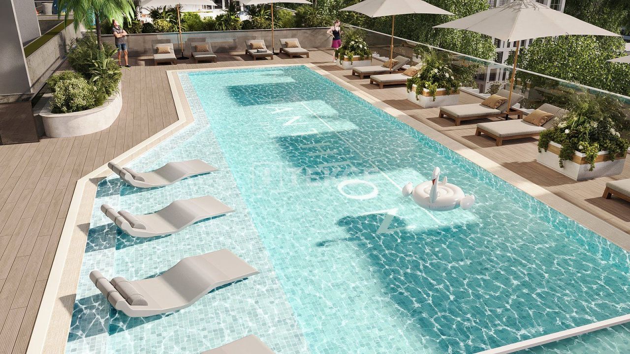 Апартаменты в Дубае, ОАЭ, 70 м² - фото 7