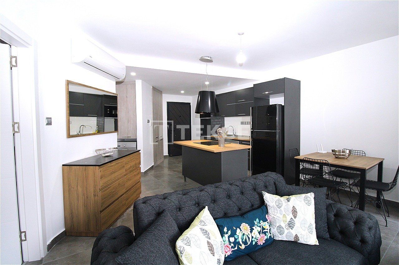 Апартаменты в Кирении, Кипр, 74 м² - фото 7