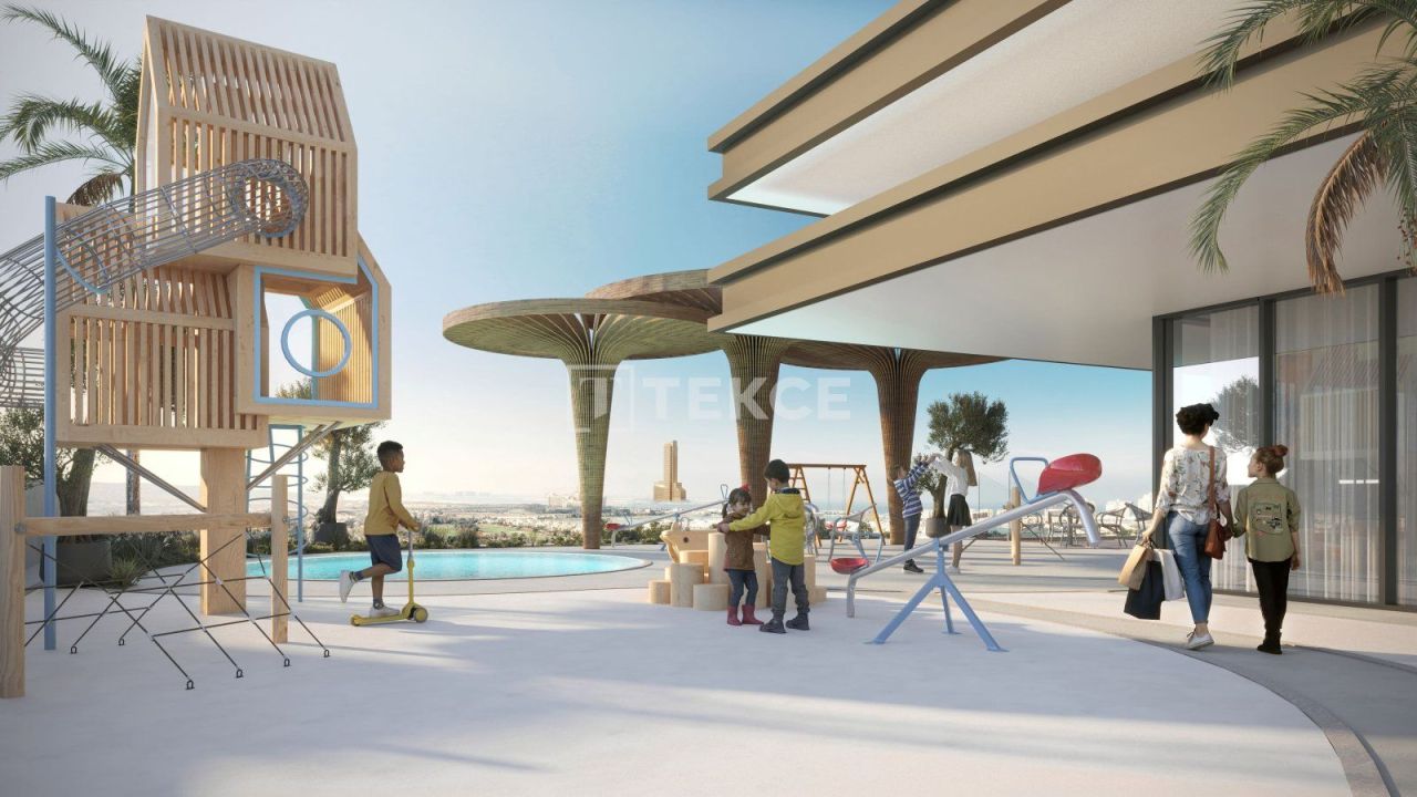 Апартаменты в Рас-эль-Хайме, ОАЭ, 75 м² - фото 8