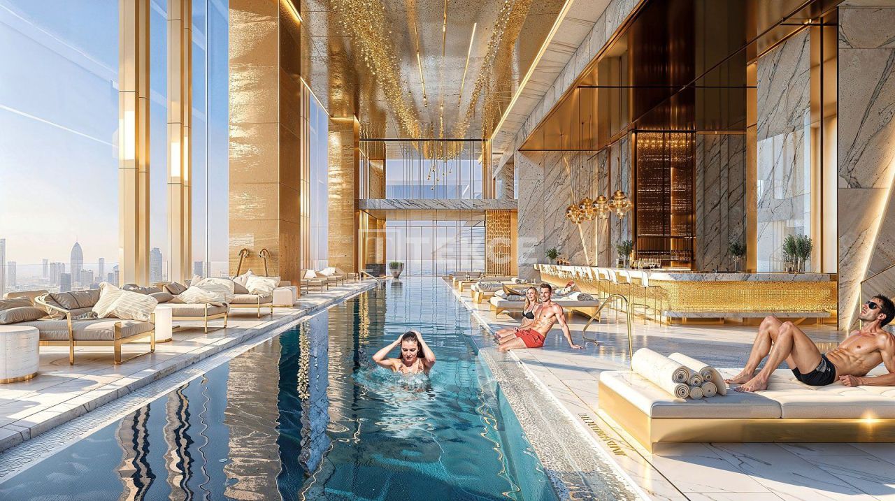 Апартаменты в Дубае, ОАЭ, 141 м² - фото 10