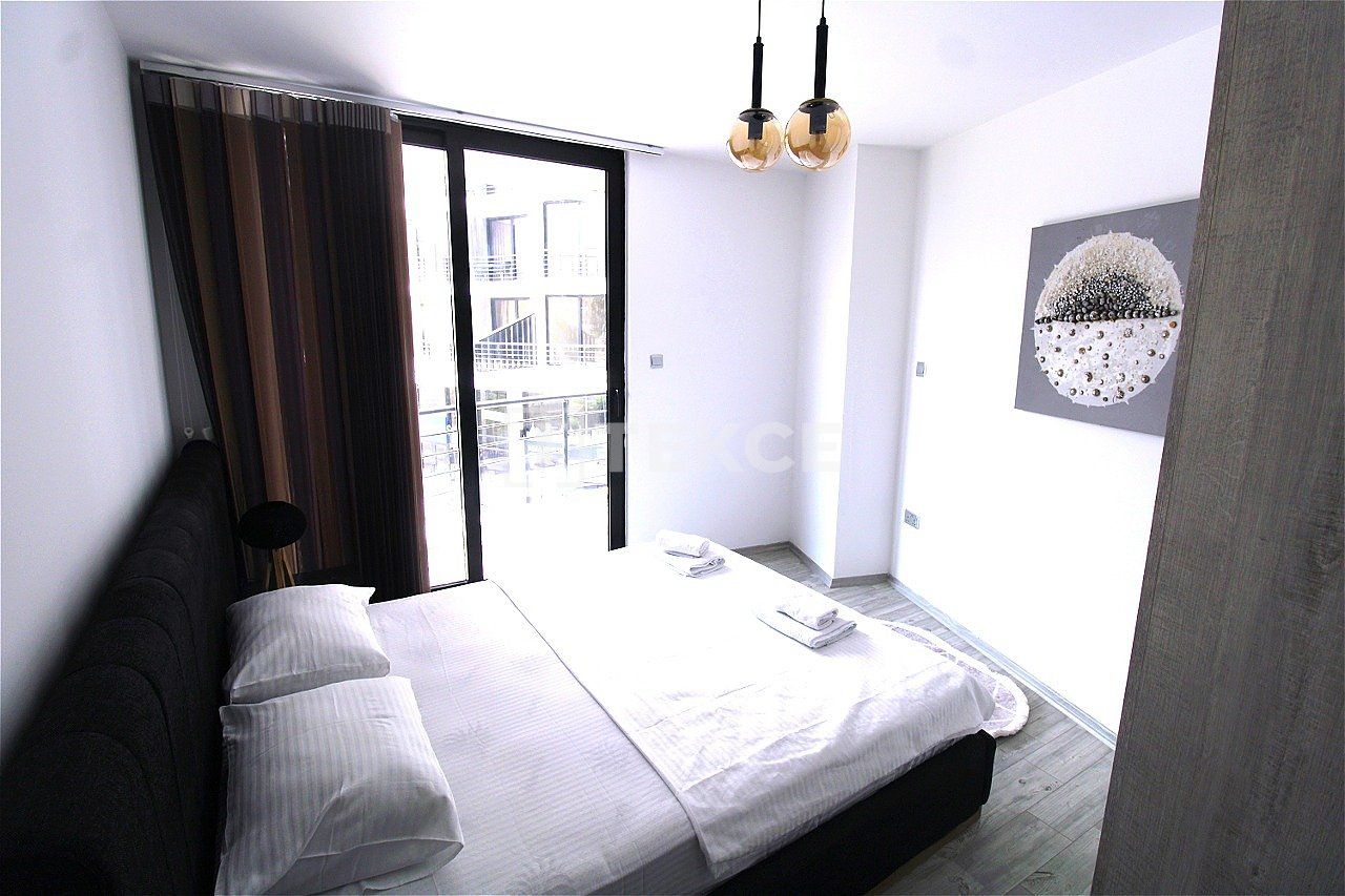 Апартаменты в Кирении, Кипр, 74 м² - фото 11