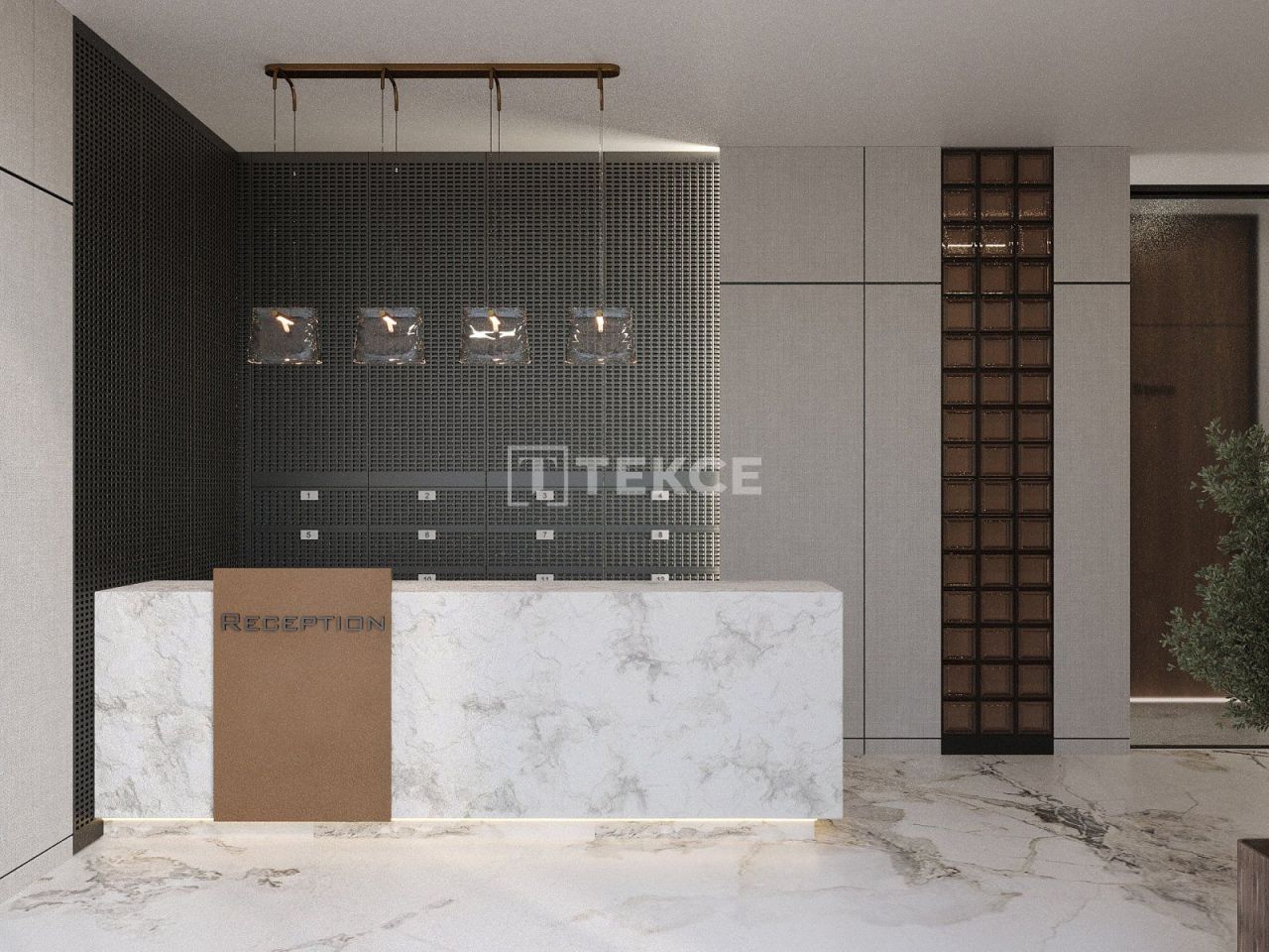 Апартаменты Чынарджык, Турция, 110 м² - фото 12