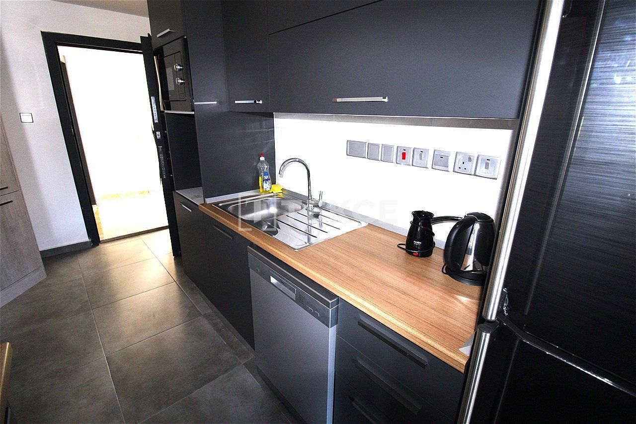 Апартаменты в Кирении, Кипр, 74 м² - фото 13