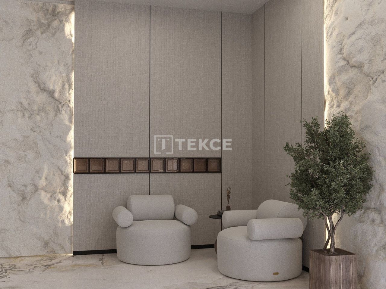 Апартаменты Чынарджык, Турция, 90 м² - фото 13