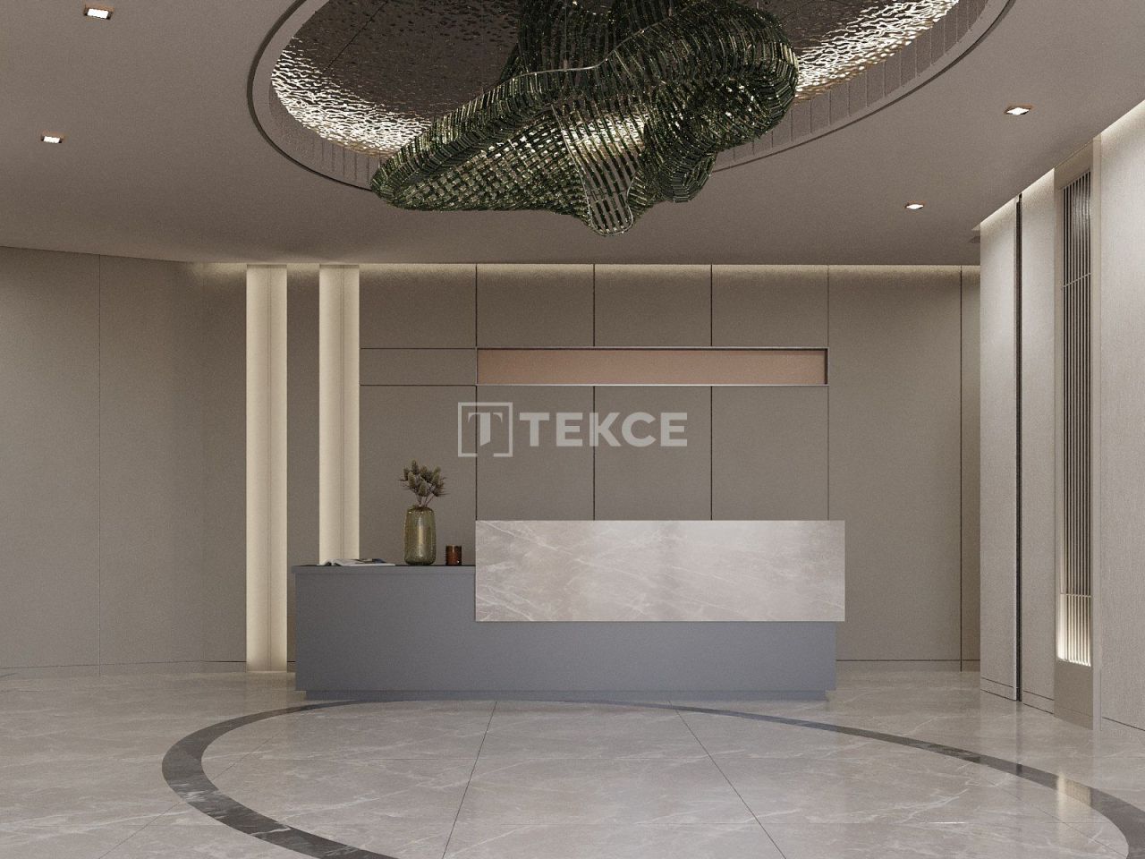 Апартаменты Чынарджык, Турция, 110 м² - фото 14