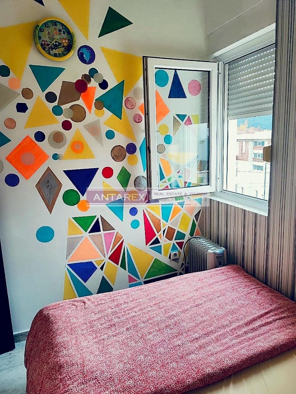 Апартаменты в Дженовичах, Черногория, 37 м² - фото 8