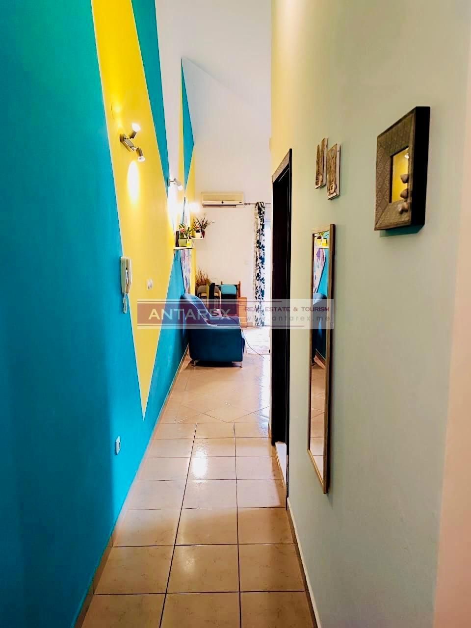 Апартаменты в Дженовичах, Черногория, 37 м² - фото 11