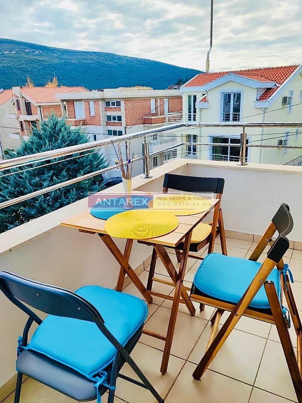 Апартаменты в Дженовичах, Черногория, 37 м² - фото 12