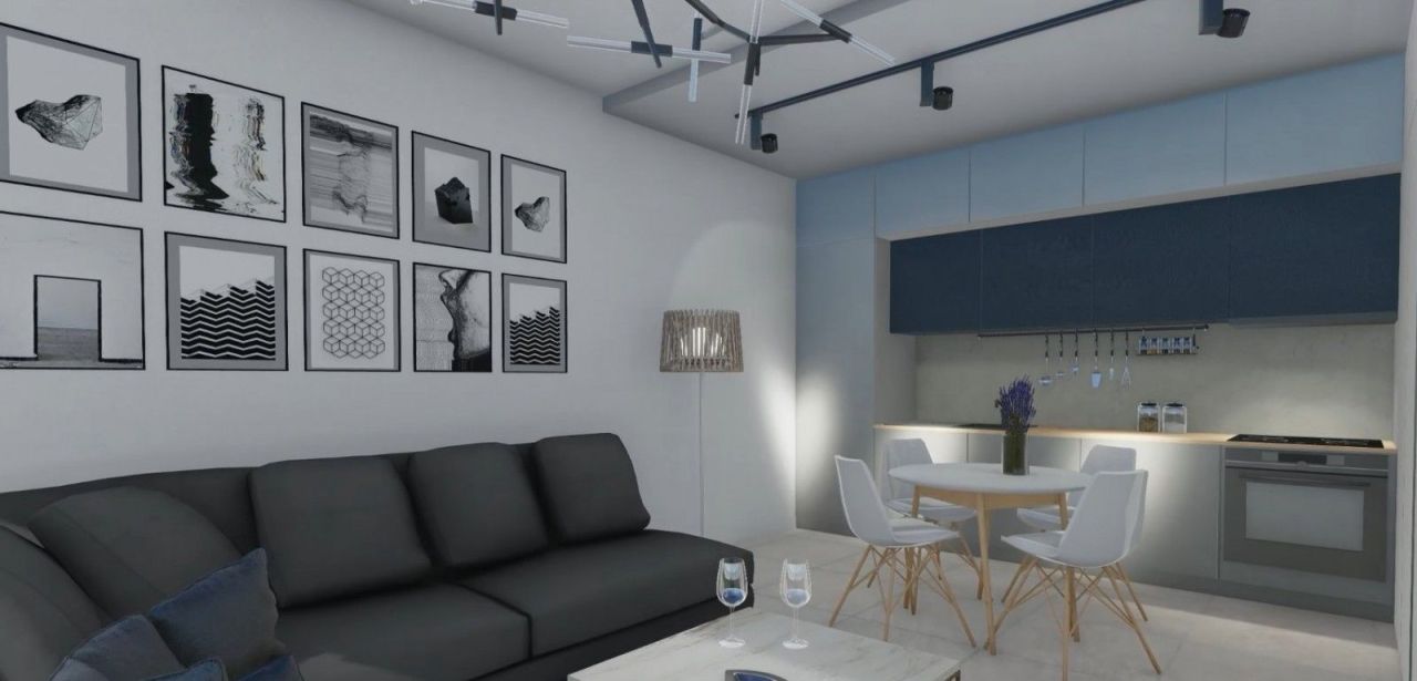 Квартира в Пуле, Хорватия, 114.16 м² - фото 4