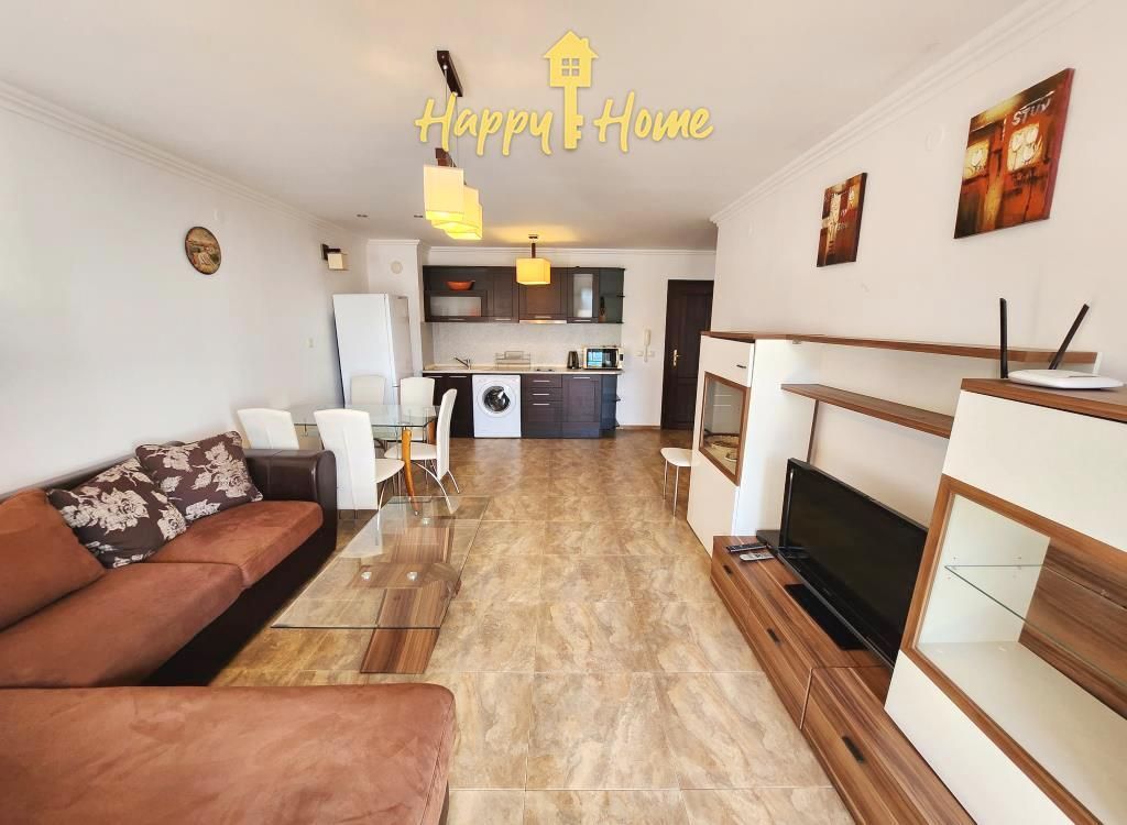 Квартира в Святом Власе, Болгария, 62 м² - фото 5