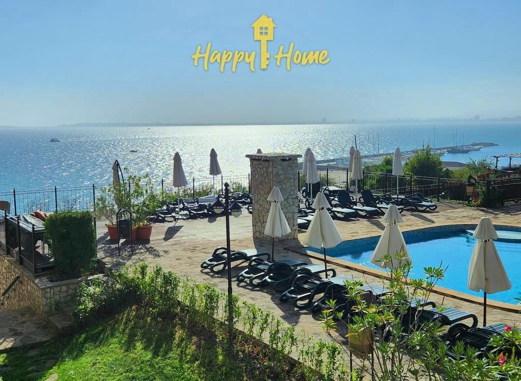 Квартира в Святом Власе, Болгария, 62 м² - фото 2