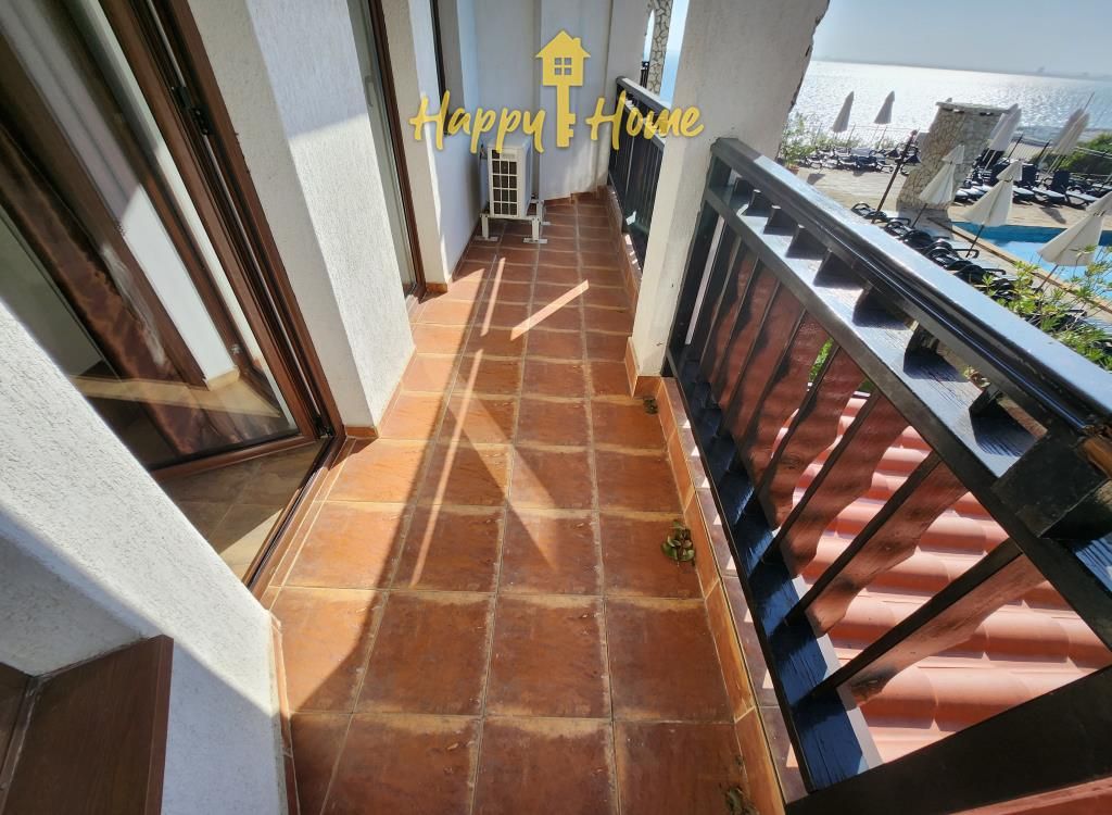 Квартира в Святом Власе, Болгария, 62 м² - фото 13