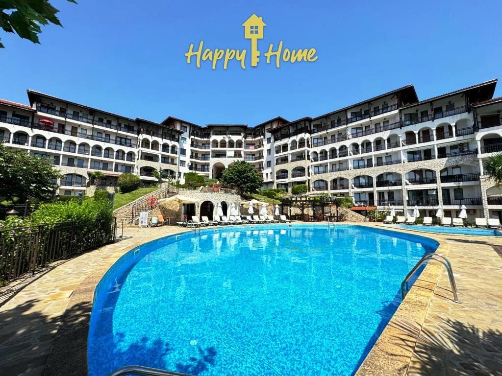 Квартира в Святом Власе, Болгария, 62 м² - фото 18