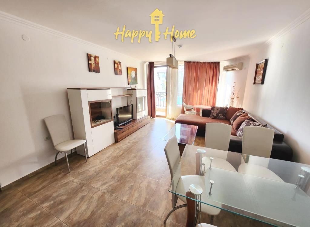 Квартира в Святом Власе, Болгария, 62 м² - фото 4