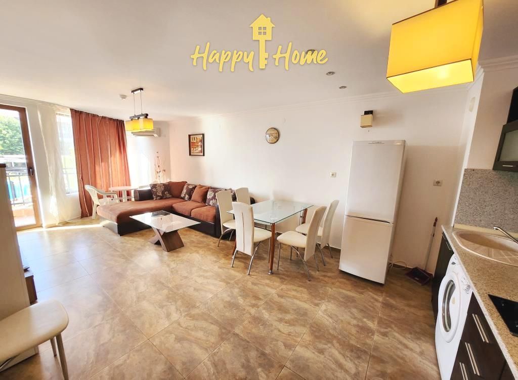 Квартира в Святом Власе, Болгария, 62 м² - фото 3