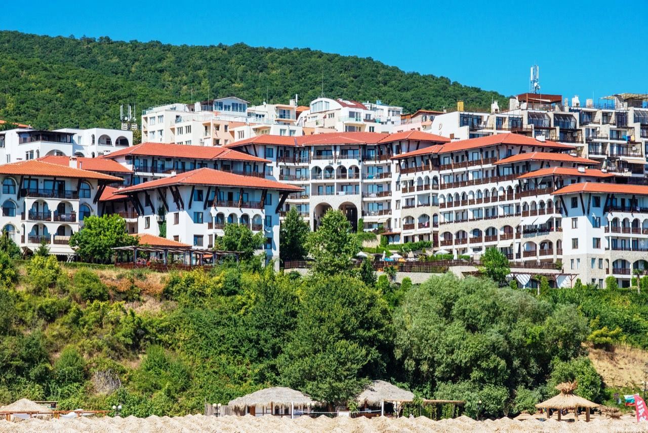 Квартира в Святом Власе, Болгария, 62 м² - фото 17