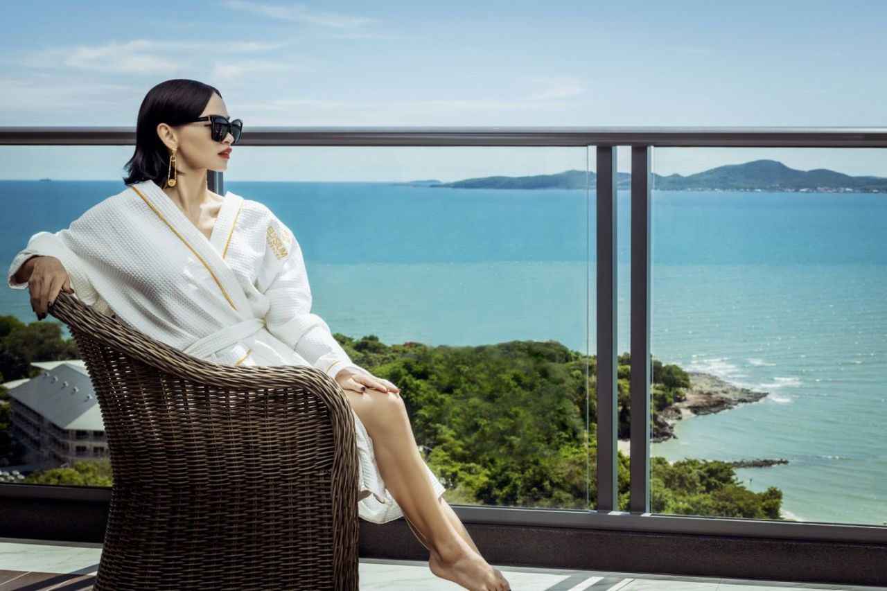 Апартаменты в Паттайе, Таиланд, 51.58 м² - фото 11