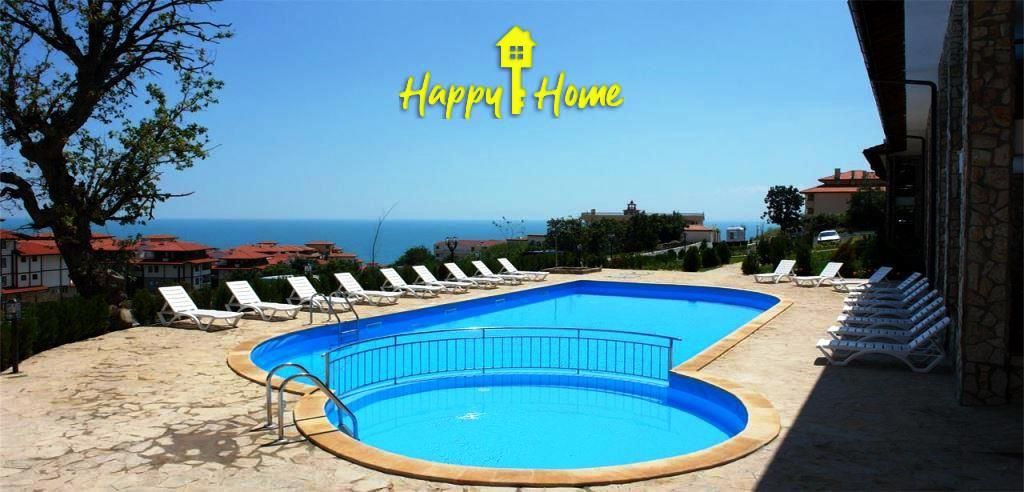 Квартира в Святом Власе, Болгария, 51 м² - фото 17