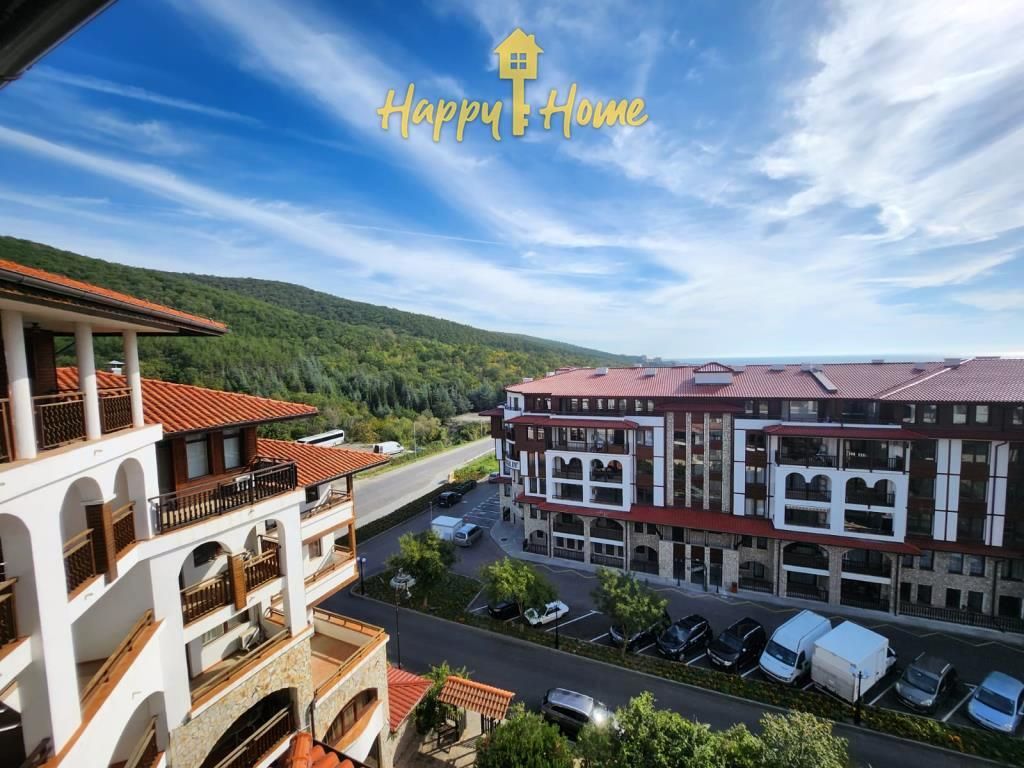 Квартира в Святом Власе, Болгария, 51 м² - фото 12