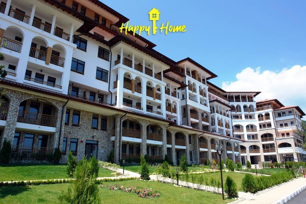 Квартира в Святом Власе, Болгария, 51 м² - фото 16