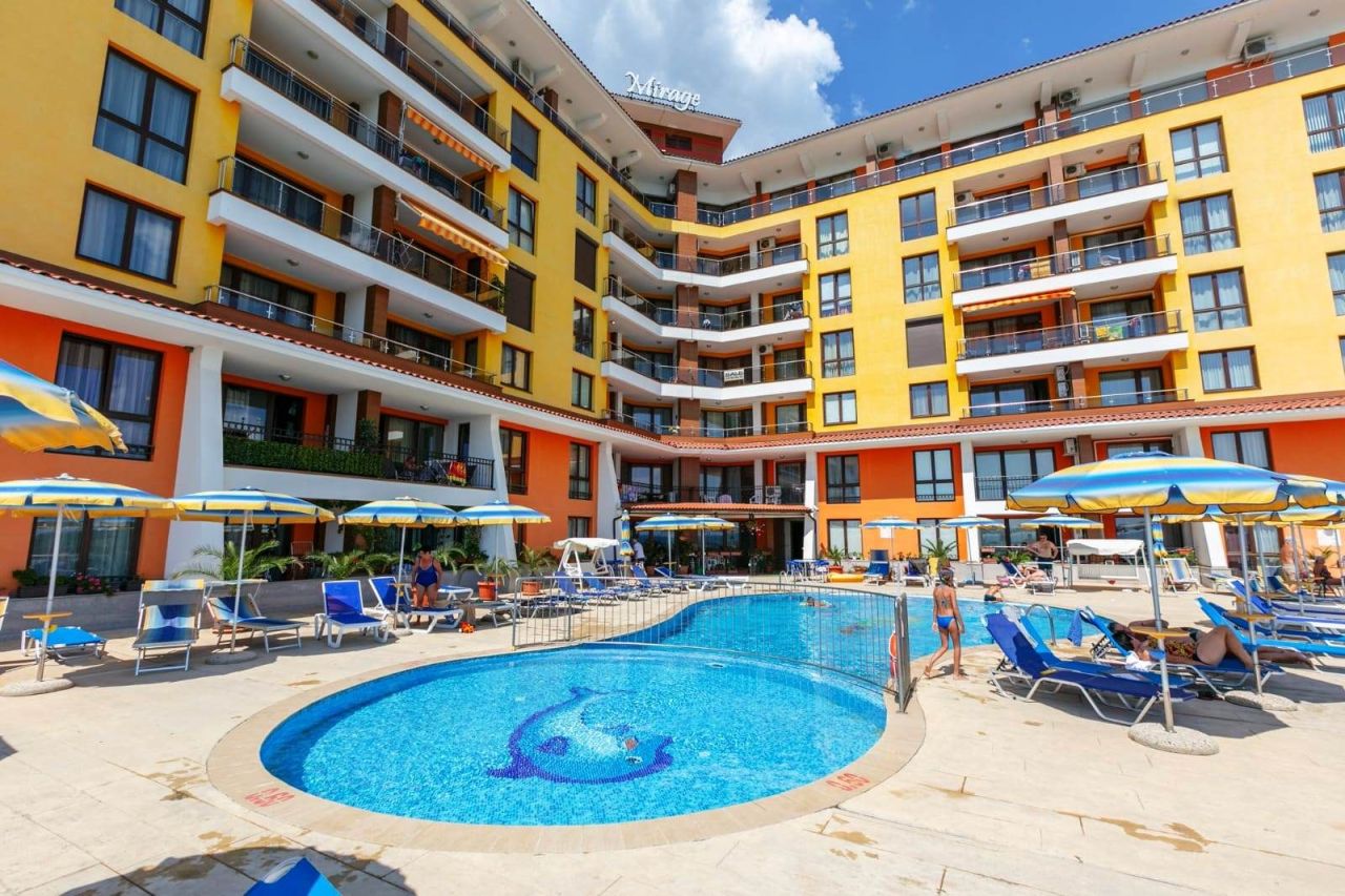 Квартира в Несебре, Болгария, 91 м² - фото 14