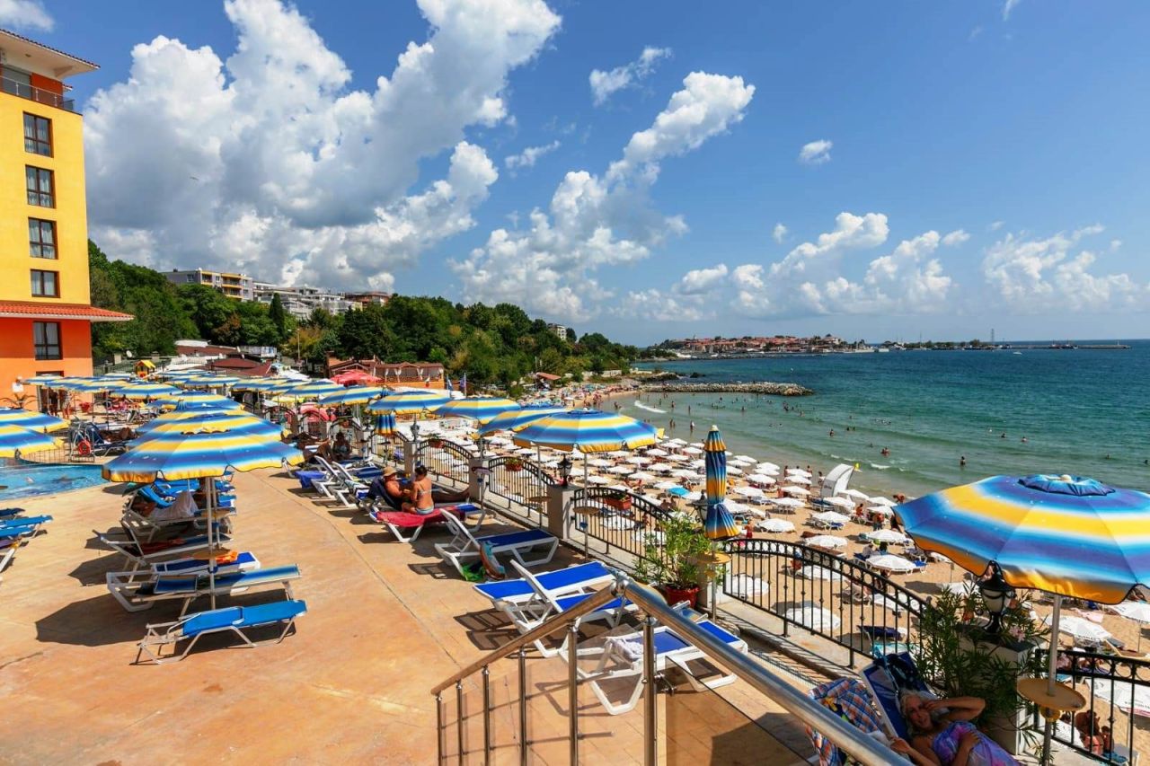 Квартира в Несебре, Болгария, 91 м² - фото 16