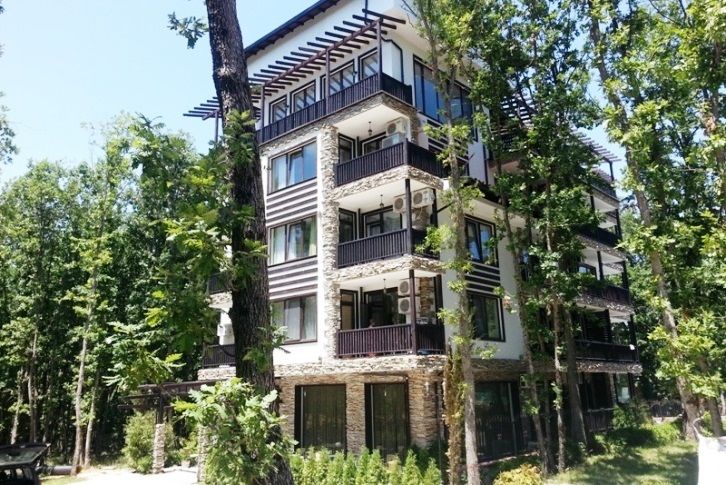 Квартира в Приморско, Болгария, 77 м² - фото 13