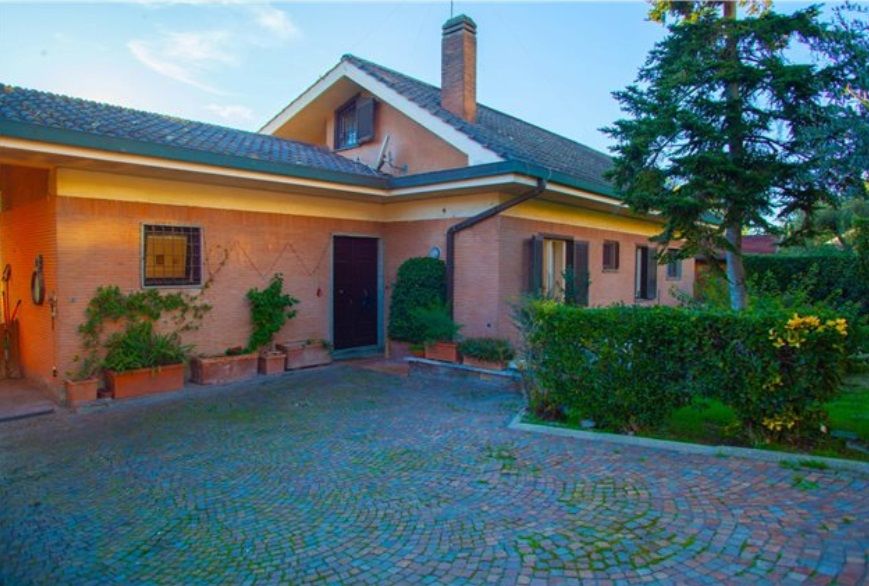 Вилла в Риме, Италия, 400 м² - фото 13