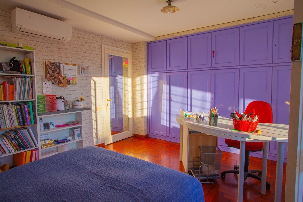 Вилла в Риме, Италия, 400 м² - фото 17