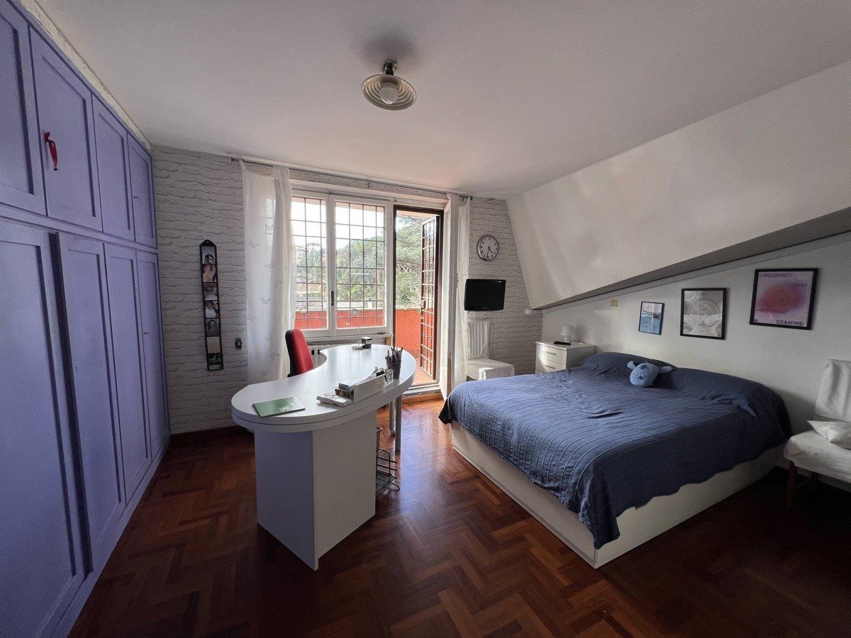 Вилла в Риме, Италия, 400 м² - фото 18