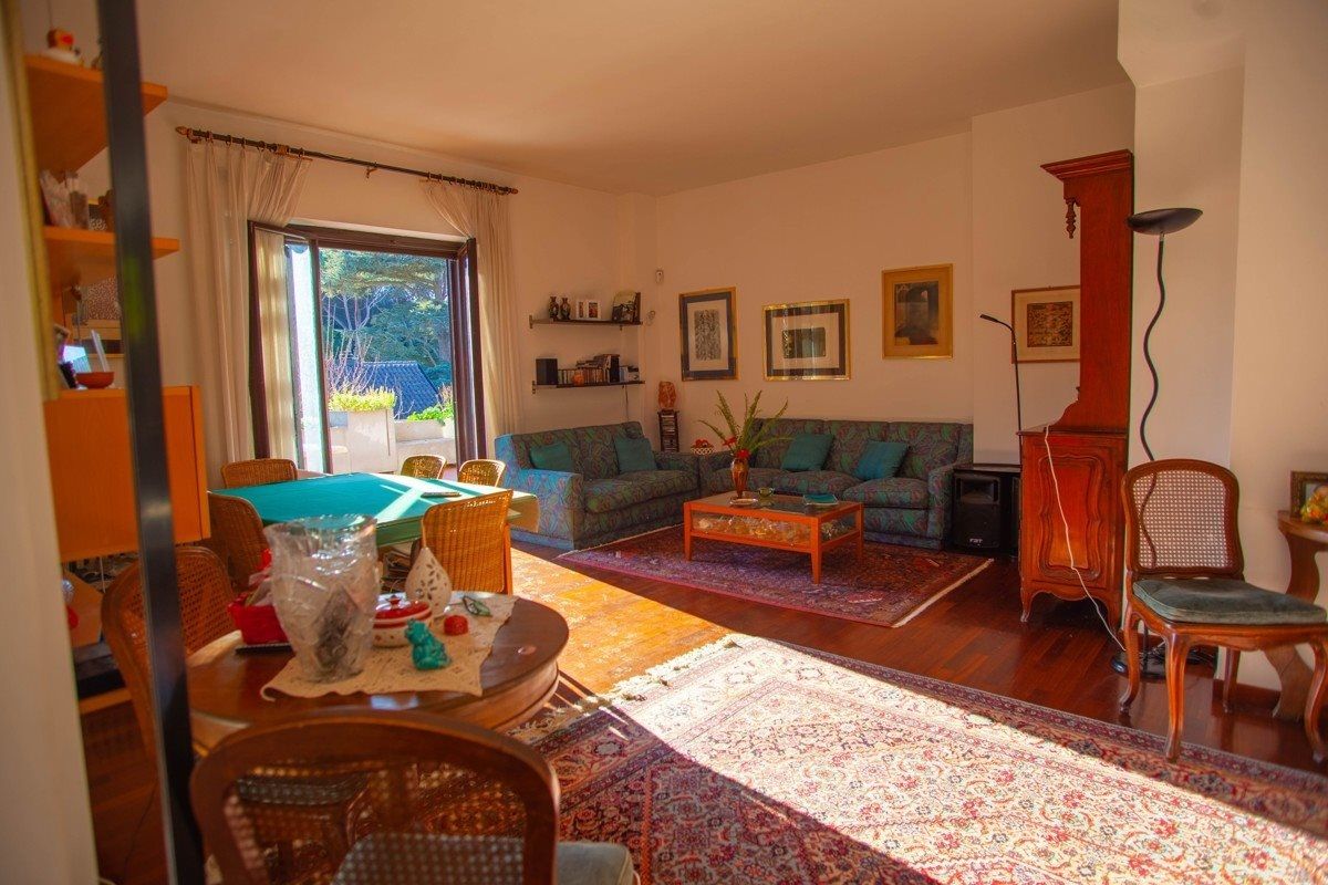 Вилла в Риме, Италия, 400 м² - фото 11