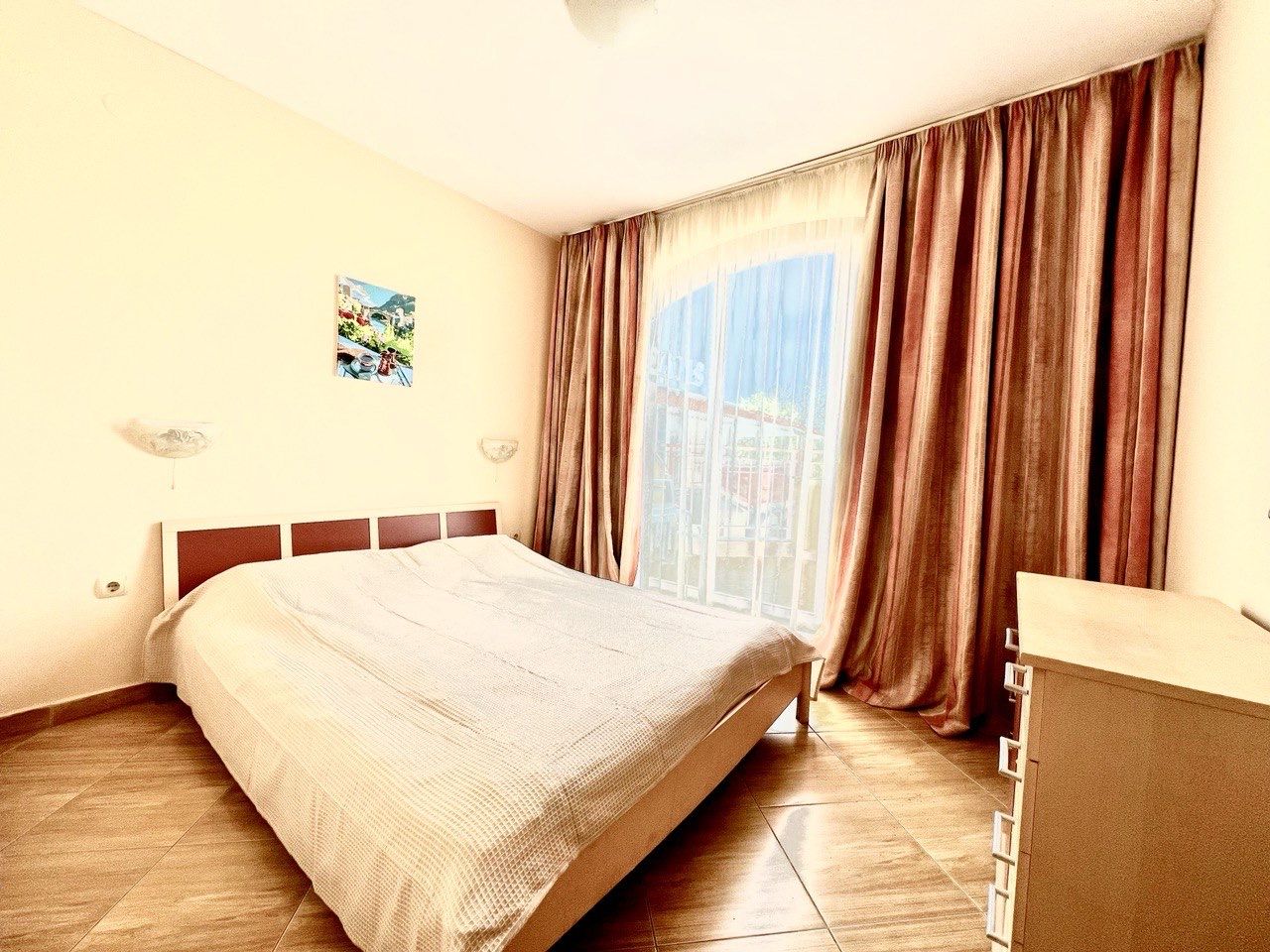 Квартира на Солнечном берегу, Болгария, 66 м² - фото 6