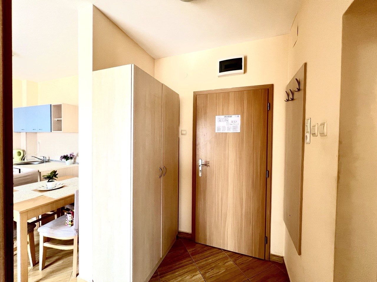 Квартира на Солнечном берегу, Болгария, 66 м² - фото 10