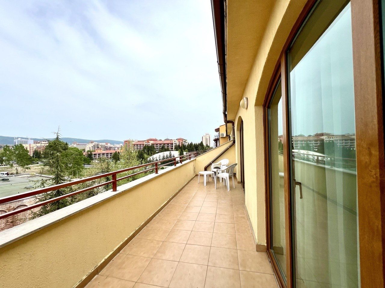 Квартира на Солнечном берегу, Болгария, 66 м² - фото 12