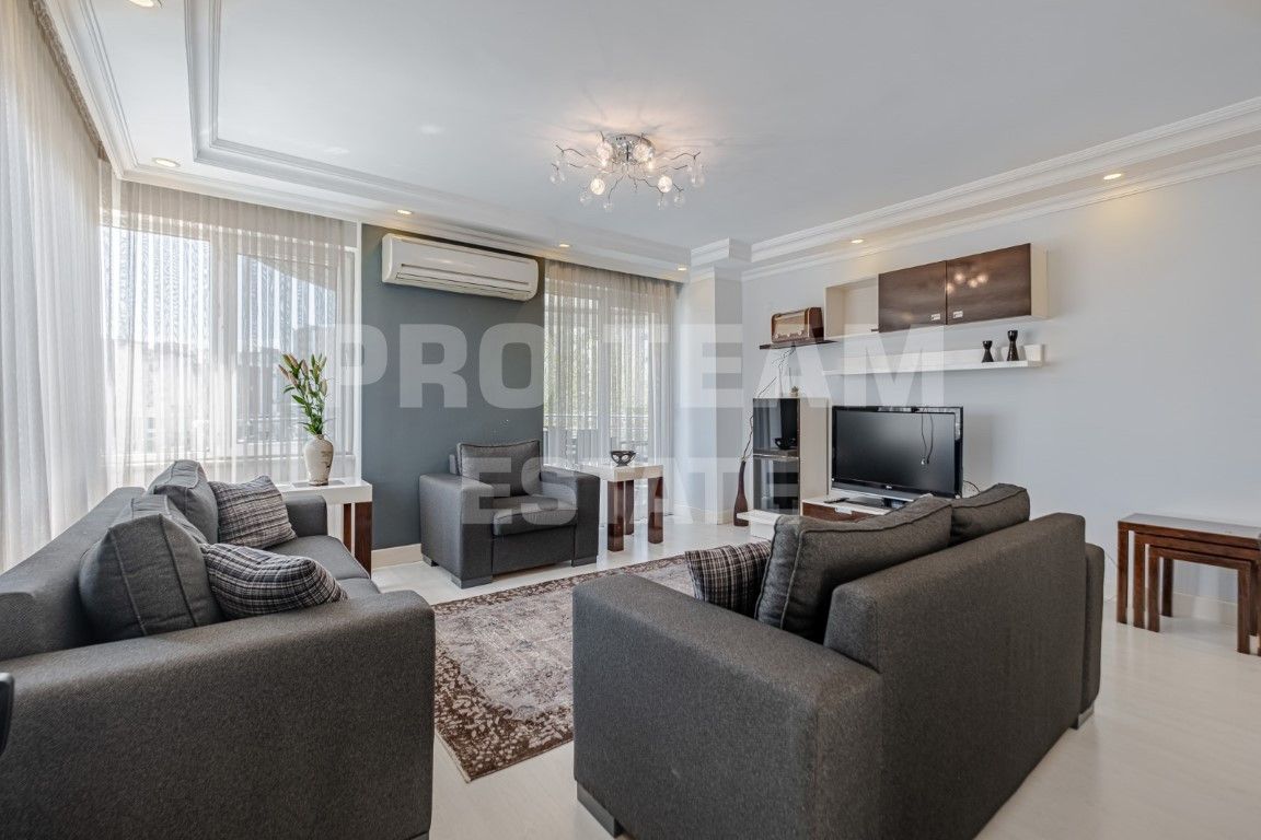 Квартира в Анталии, Турция, 165 м² - фото 1