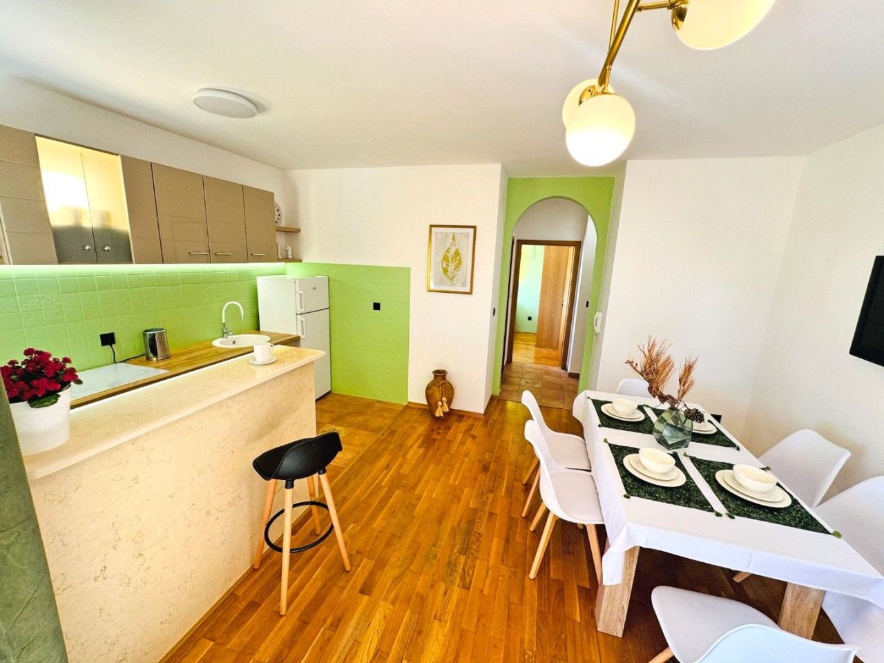 Квартира в Петроваце, Черногория, 167 м² - фото 17