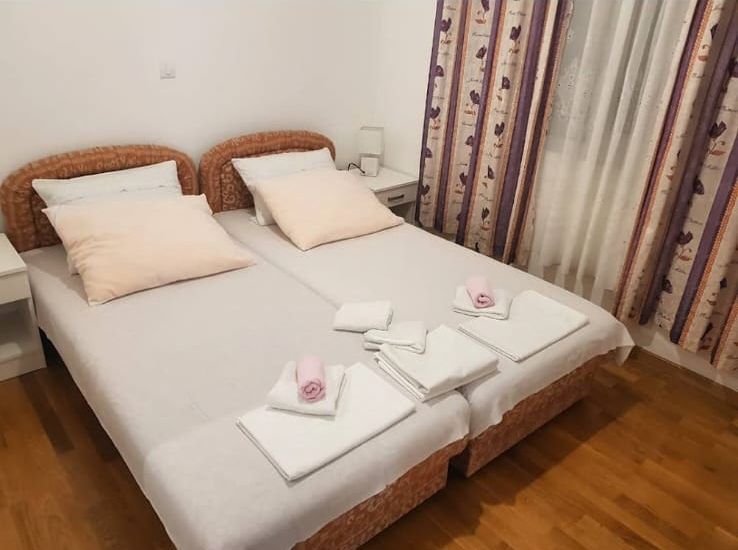 Апартаменты в Бечичи, Черногория, 45 м² - фото 2