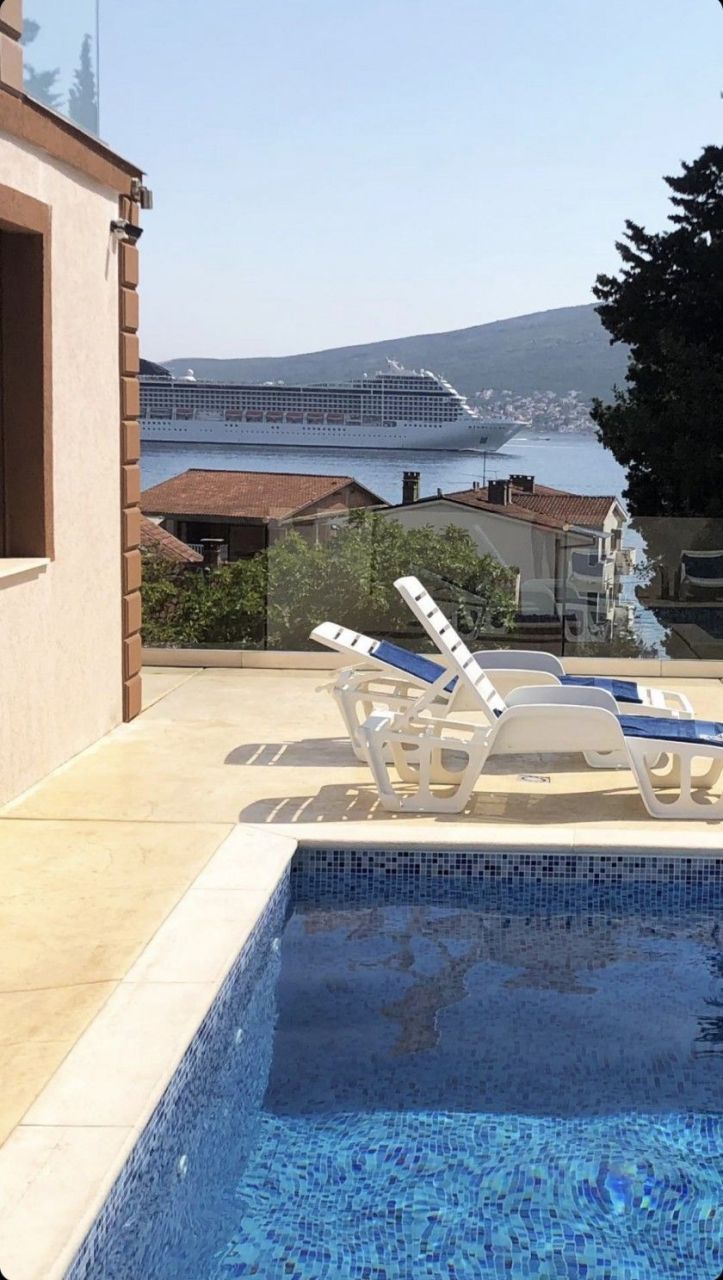 Вилла в Баошичах, Черногория, 140 м² - фото 5