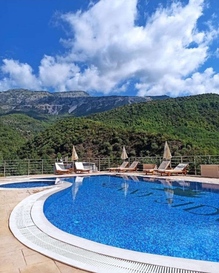 Апартаменты в Бечичи, Черногория, 45 м² - фото 7