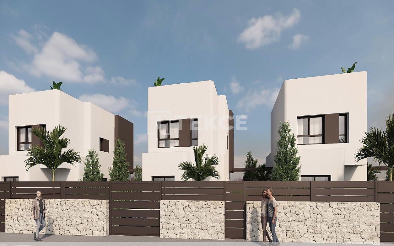 Вилла в Пилар-де-ла-Орадада, Испания, 111 м² - фото 2