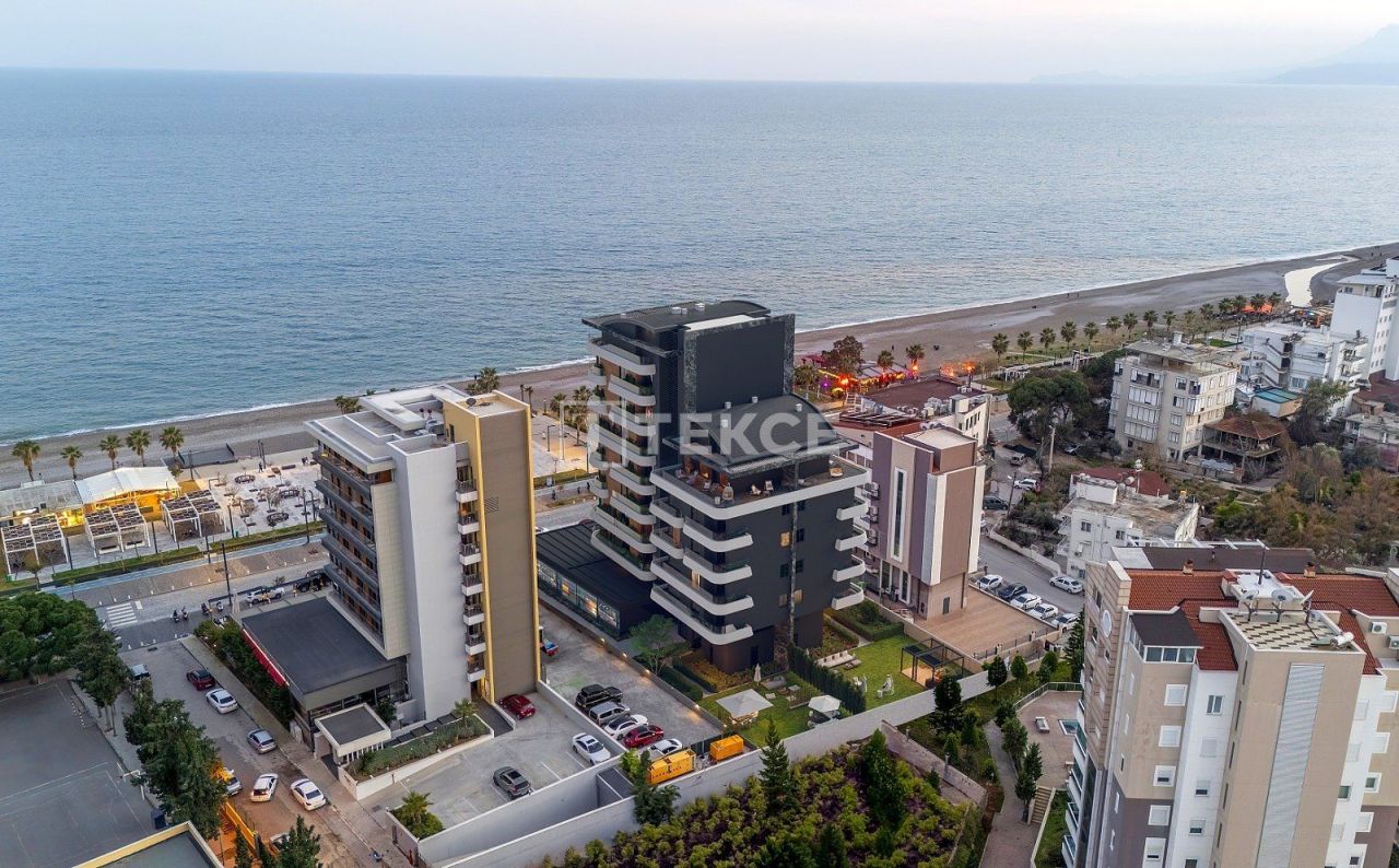 Апартаменты в Анталии, Турция, 225 м² - фото 17