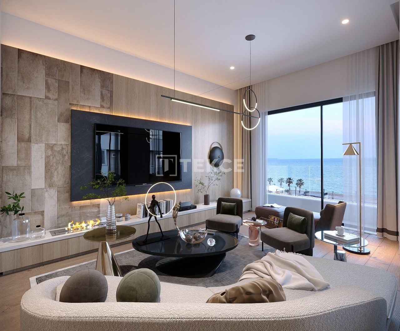 Апартаменты в Анталии, Турция, 225 м² - фото 19