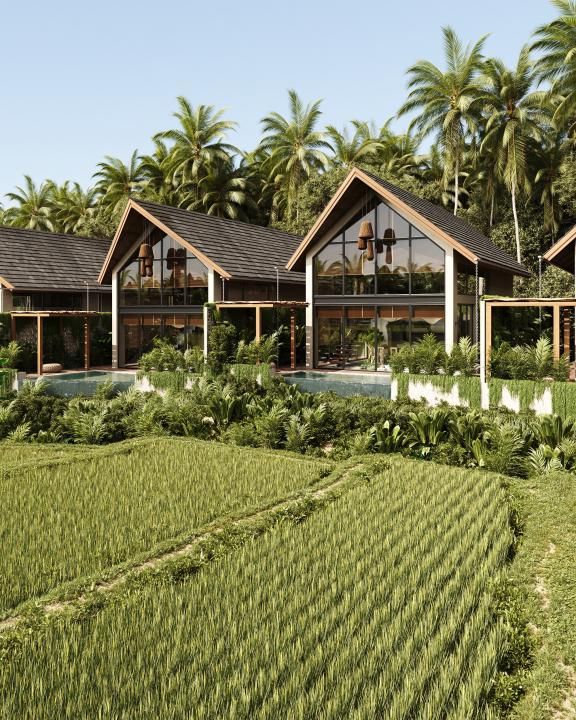 Вилла в Убуде, Индонезия, 108 м² - фото 4